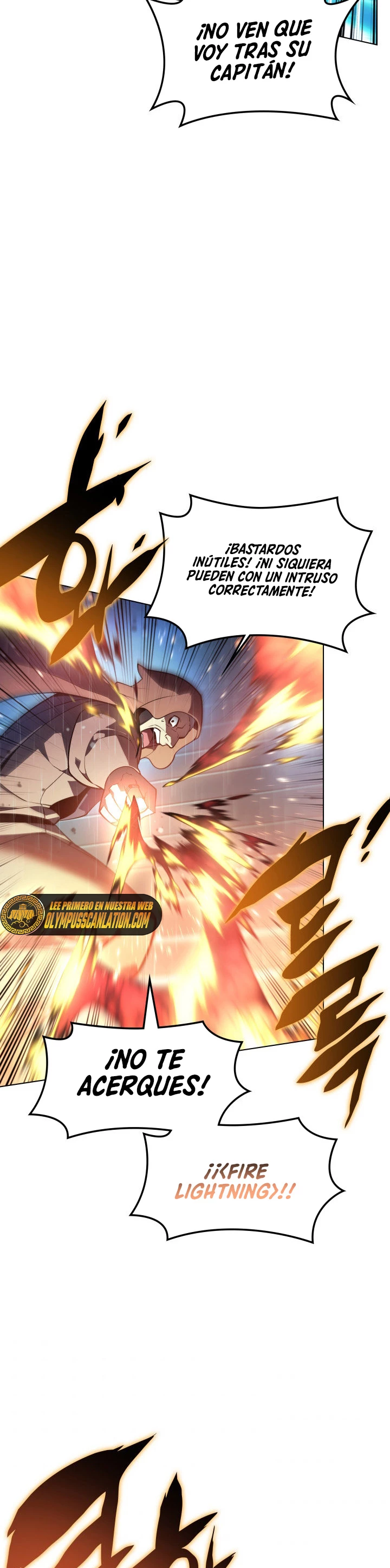 Overgeared Capítulo 139 - Página 5 en español