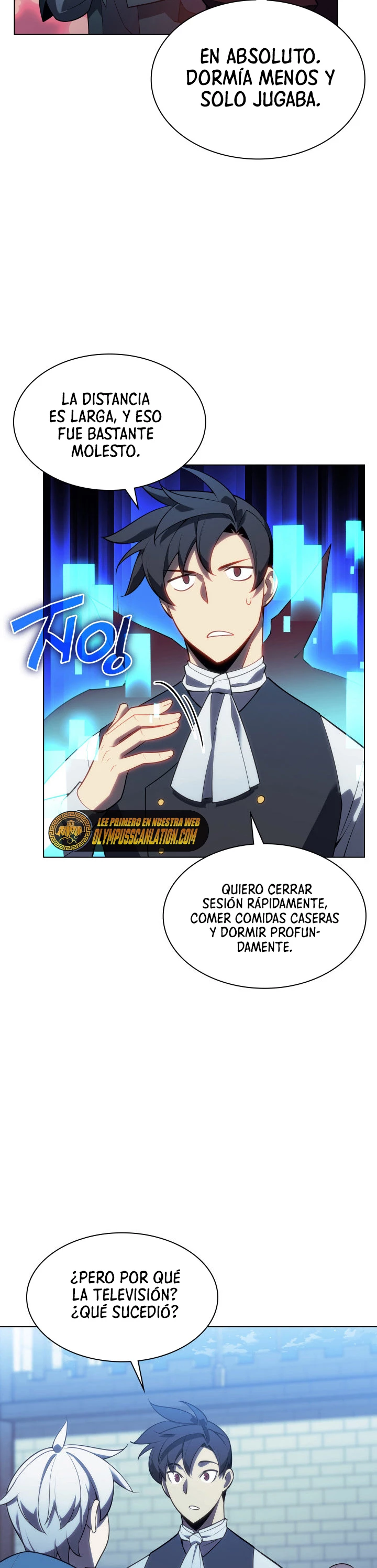 Overgeared Capítulo 139 - Página 50 en español