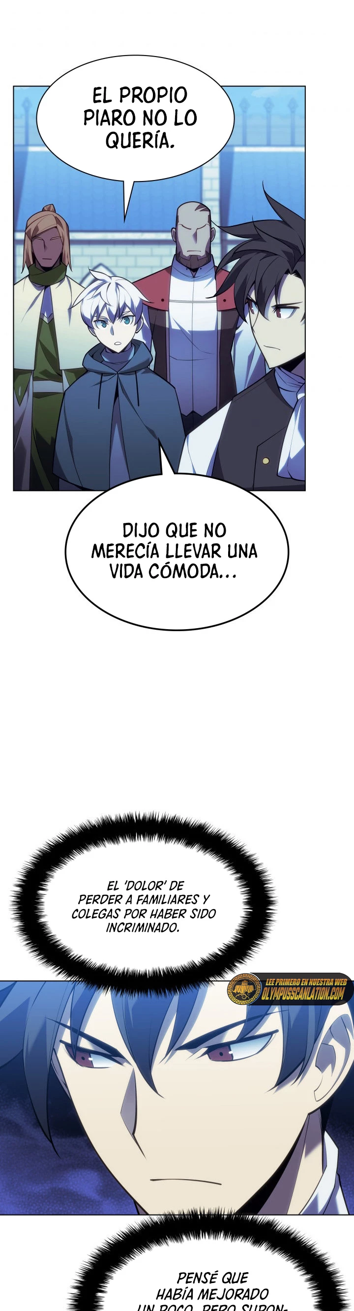 Overgeared Capítulo 139 - Página 55 en español