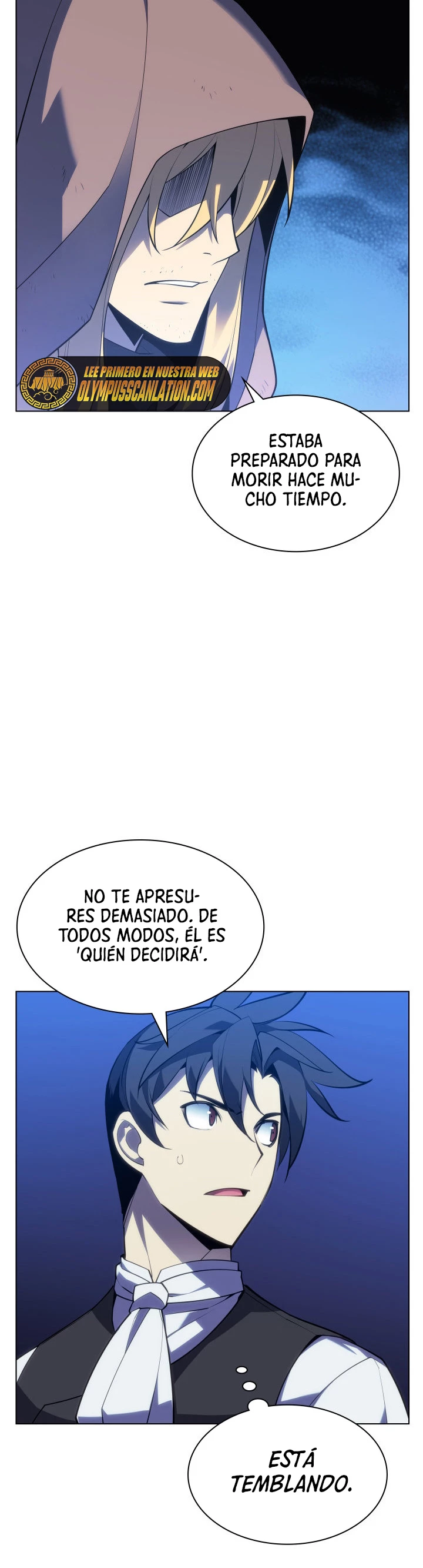 Overgeared Capítulo 139 - Página 57 en español