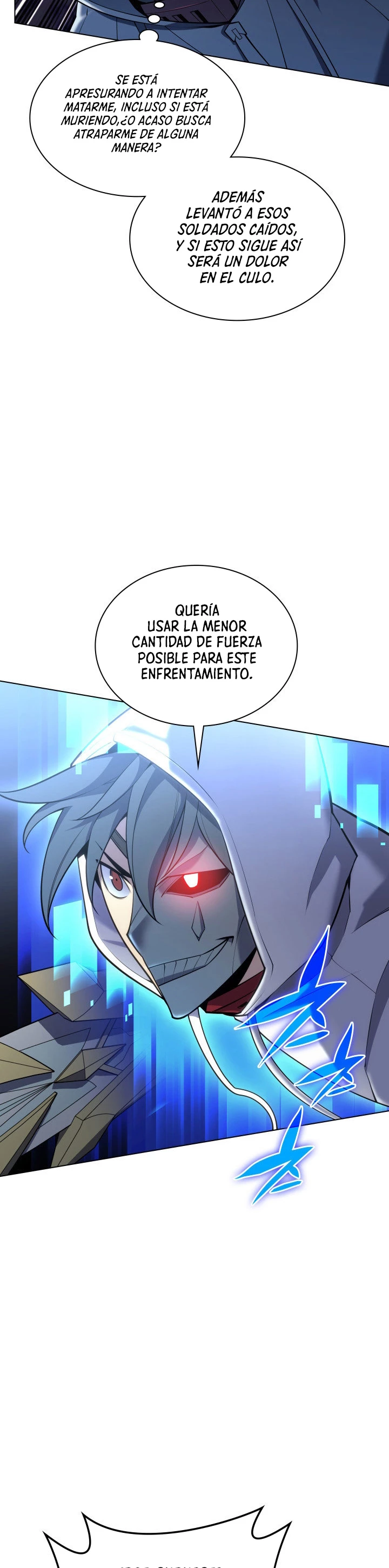 Overgeared Capítulo 139 - Página 9 en español