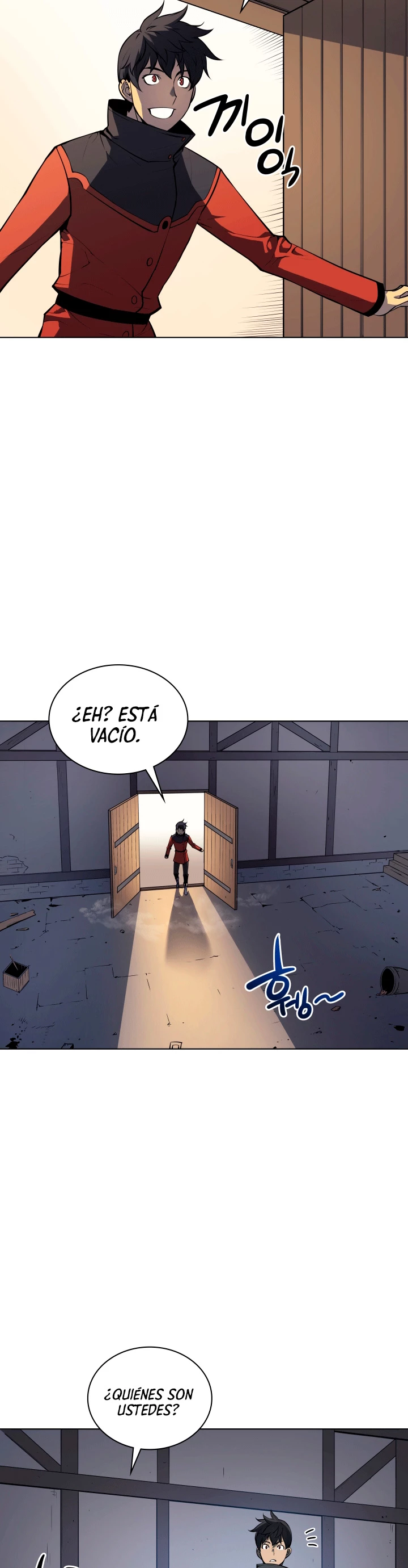 Overgeared Capítulo 14 - Página 15 en español