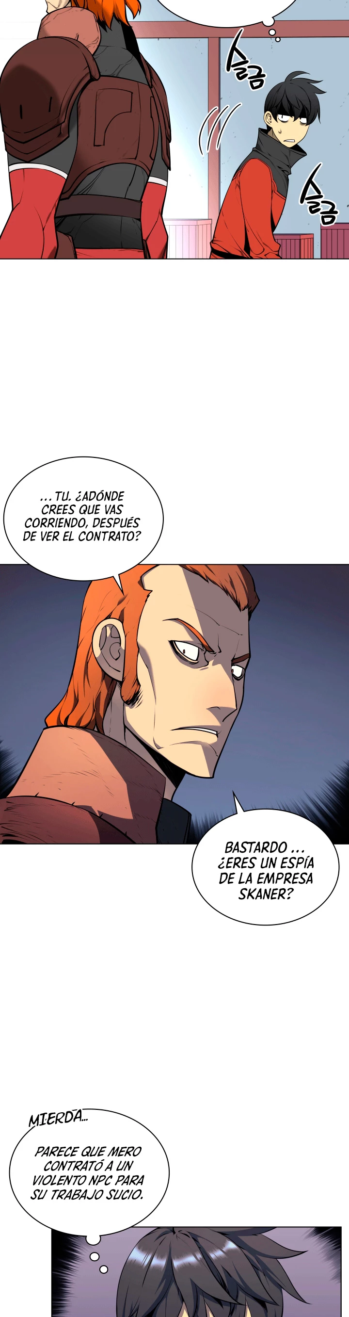 Overgeared Capítulo 14 - Página 22 en español