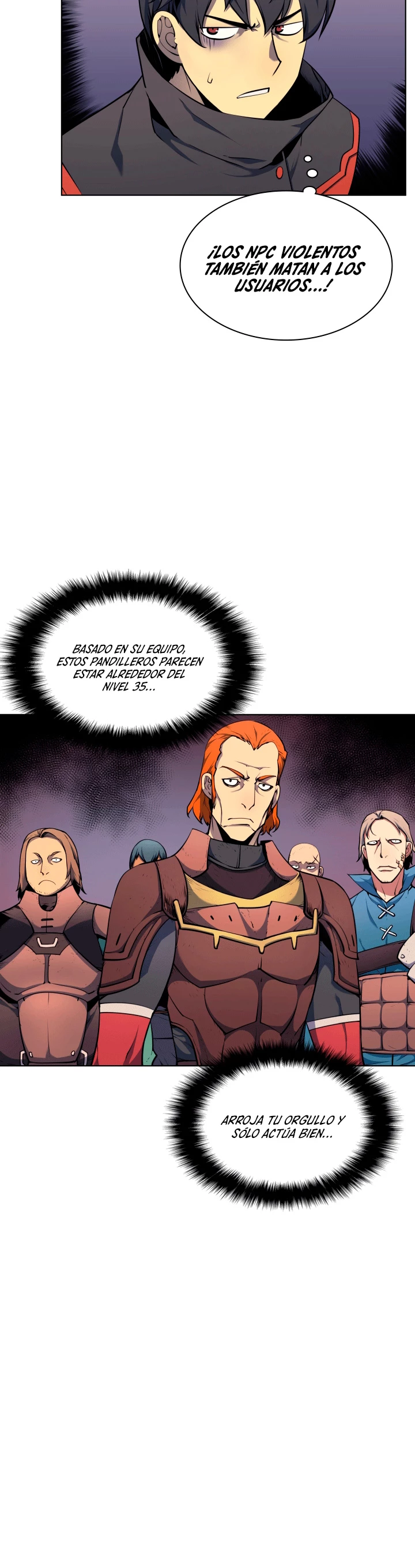 Overgeared Capítulo 14 - Página 23 en español