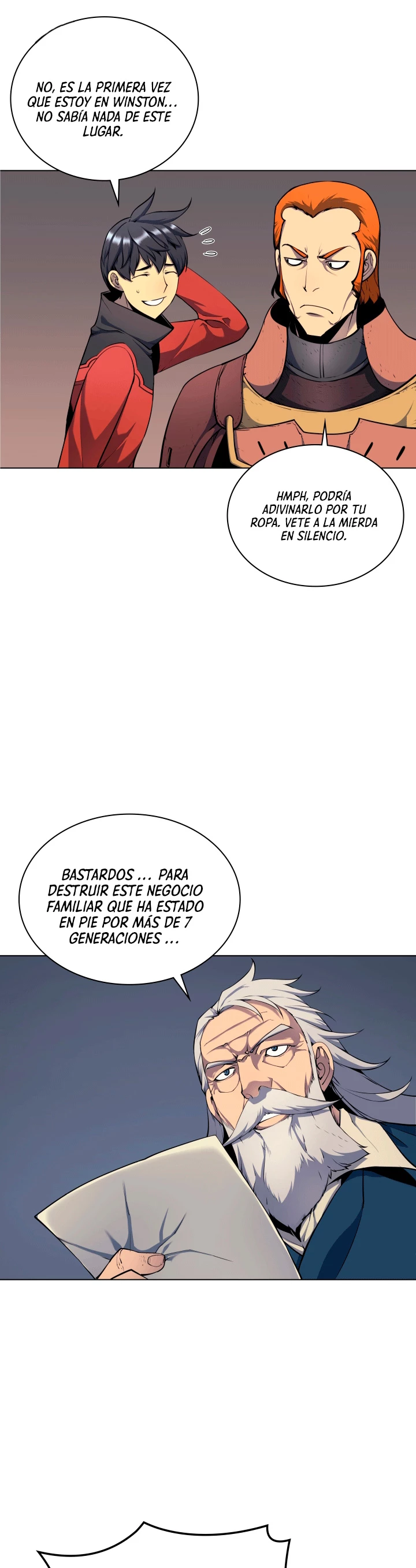 Overgeared Capítulo 14 - Página 24 en español