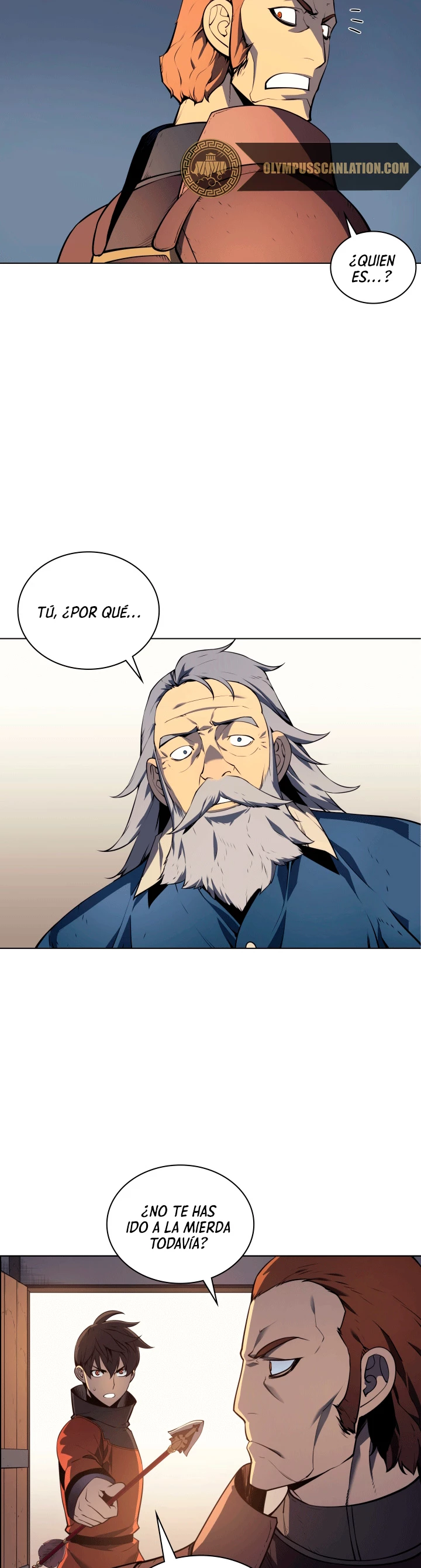 Overgeared Capítulo 14 - Página 34 en español