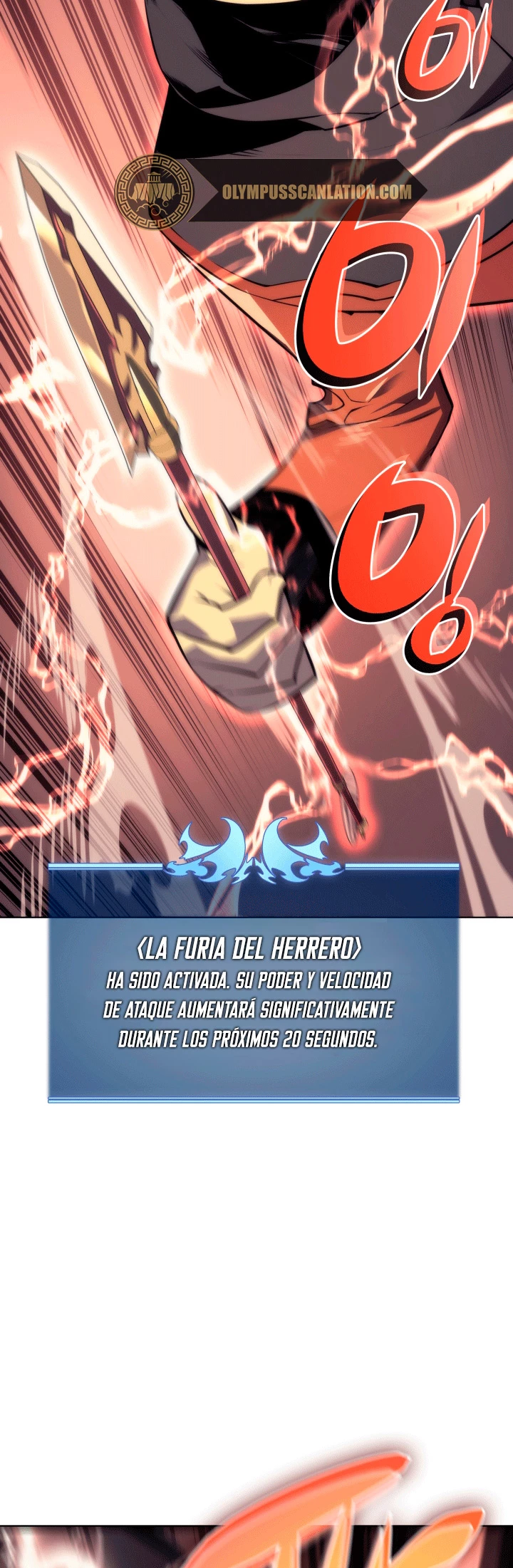 Overgeared Capítulo 14 - Página 41 en español