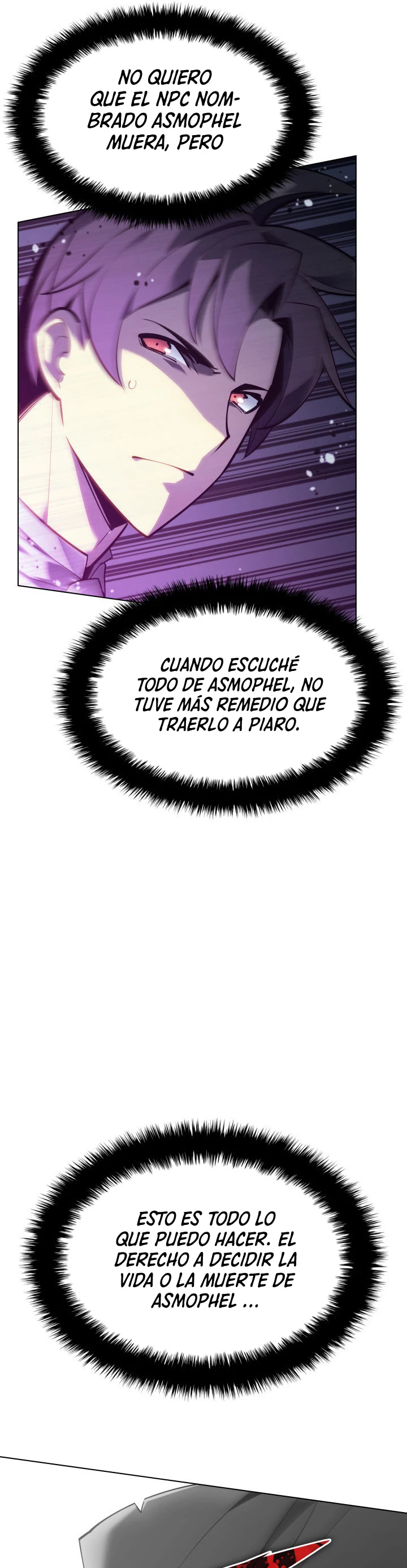 Overgeared Capítulo 140 - Página 13 en español