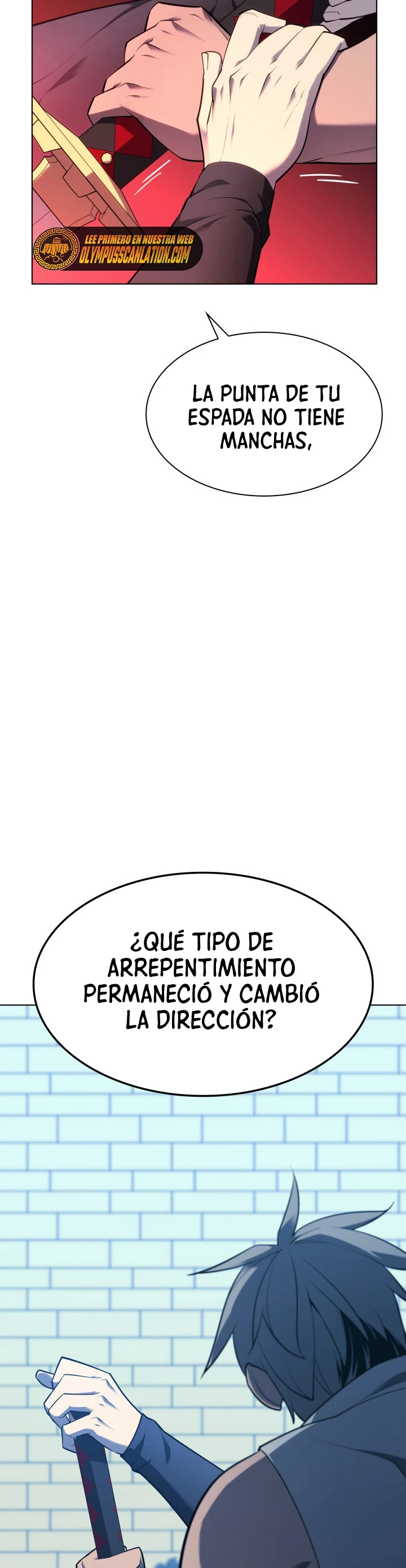 Overgeared Capítulo 140 - Página 16 en español