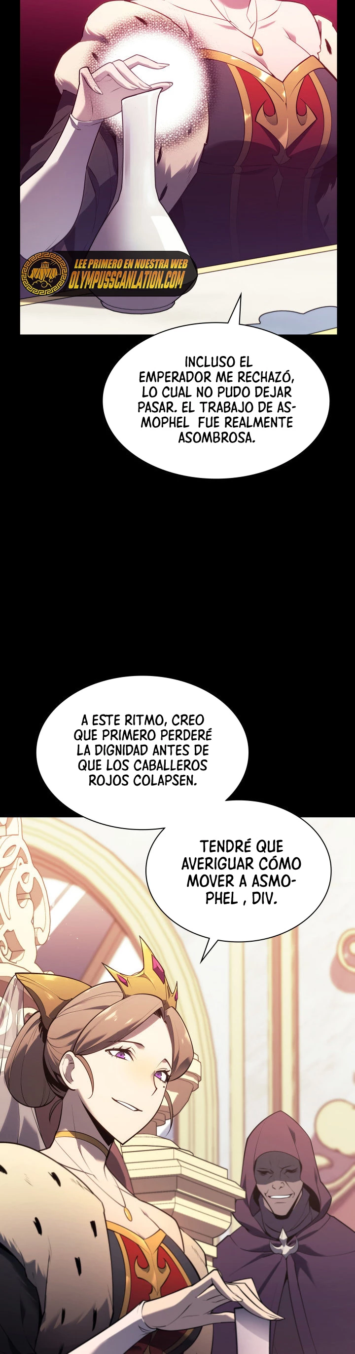 Overgeared Capítulo 140 - Página 23 en español