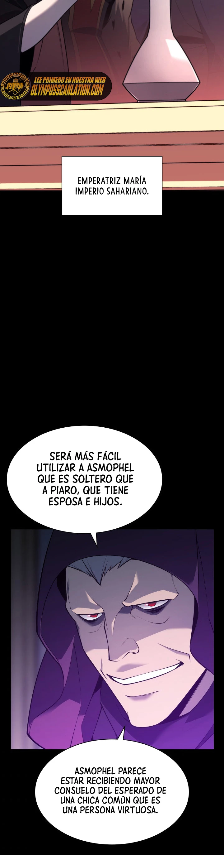 Overgeared Capítulo 140 - Página 24 en español