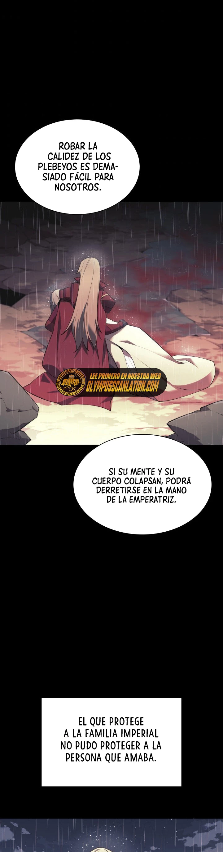 Overgeared Capítulo 140 - Página 25 en español