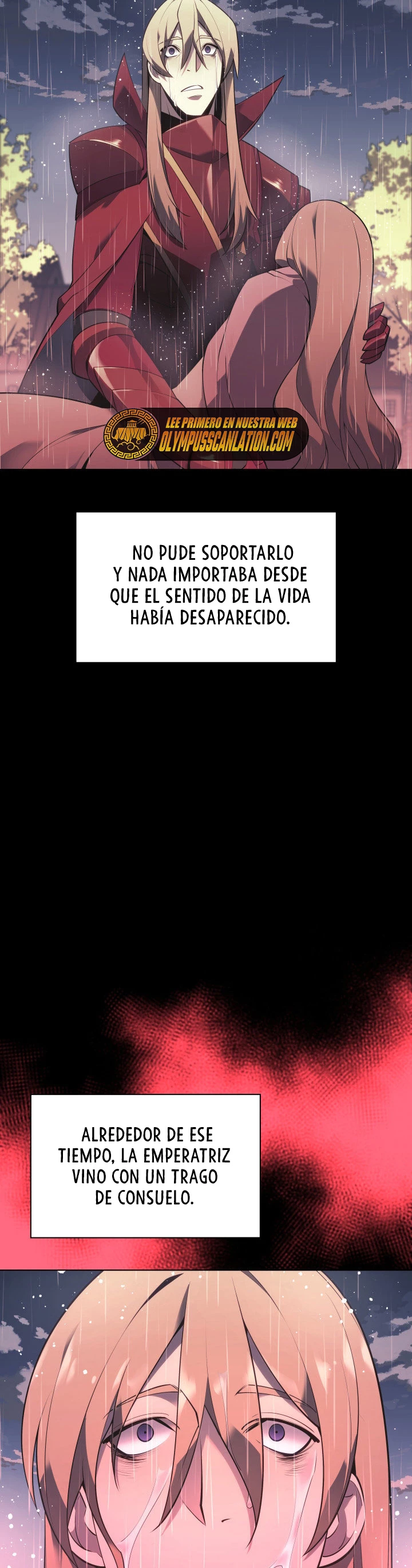 Overgeared Capítulo 140 - Página 26 en español