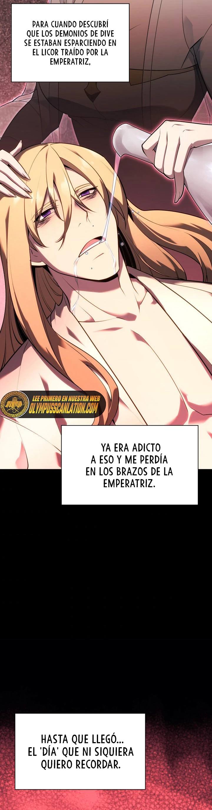 Overgeared Capítulo 140 - Página 28 en español