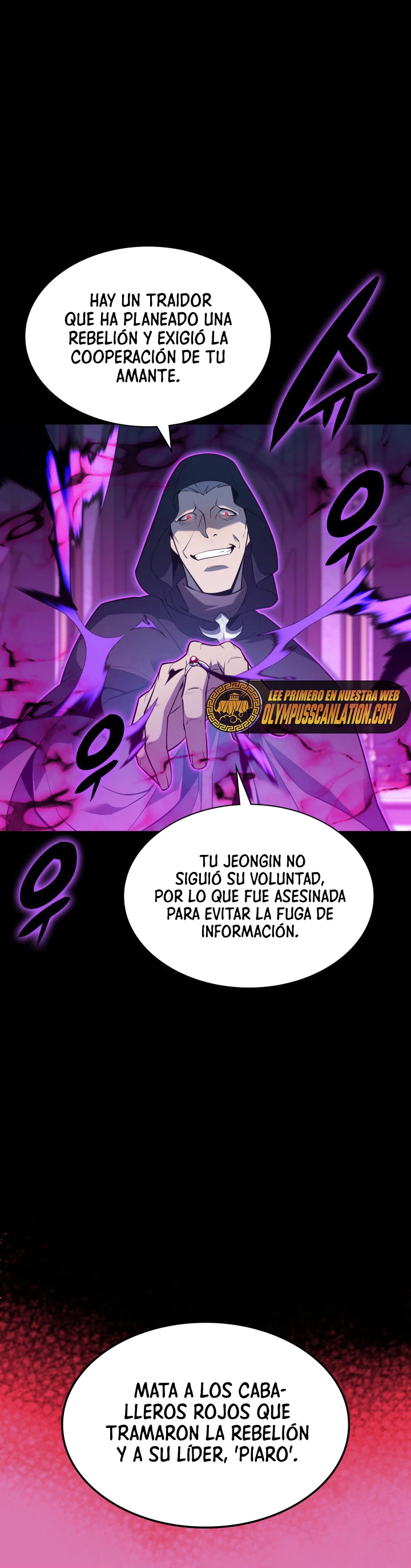 Overgeared Capítulo 140 - Página 30 en español