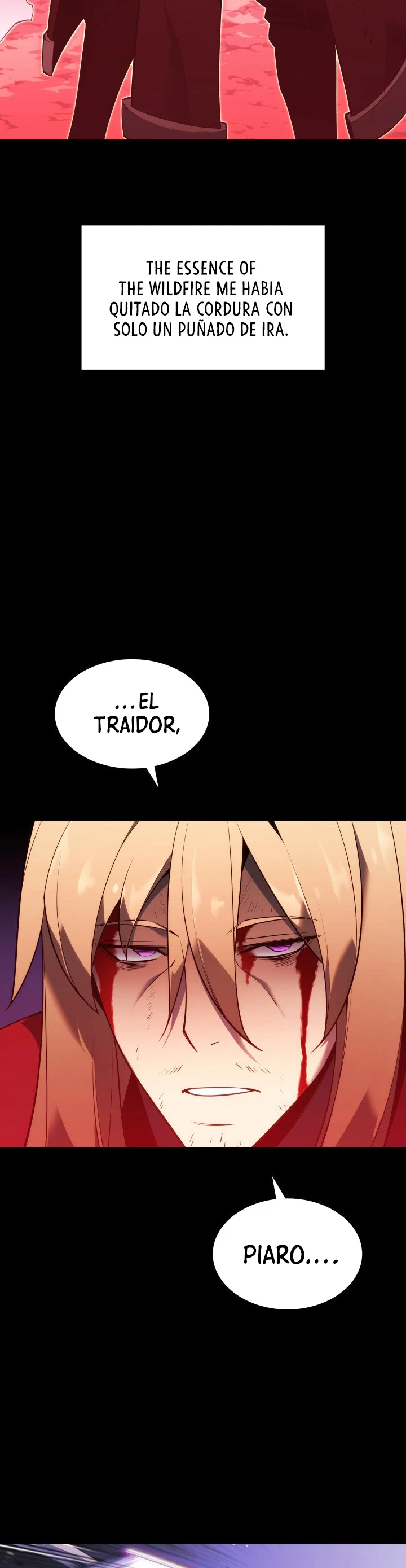 Overgeared Capítulo 140 - Página 34 en español