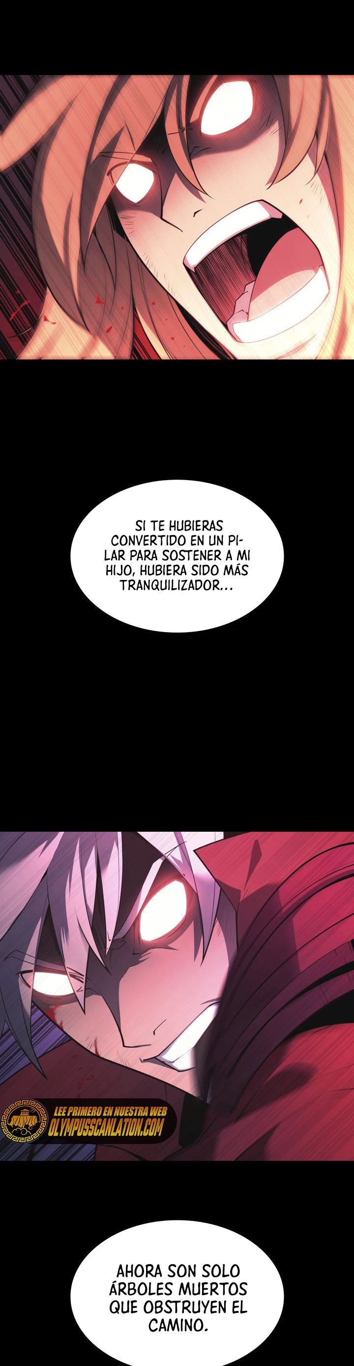 Overgeared Capítulo 140 - Página 37 en español