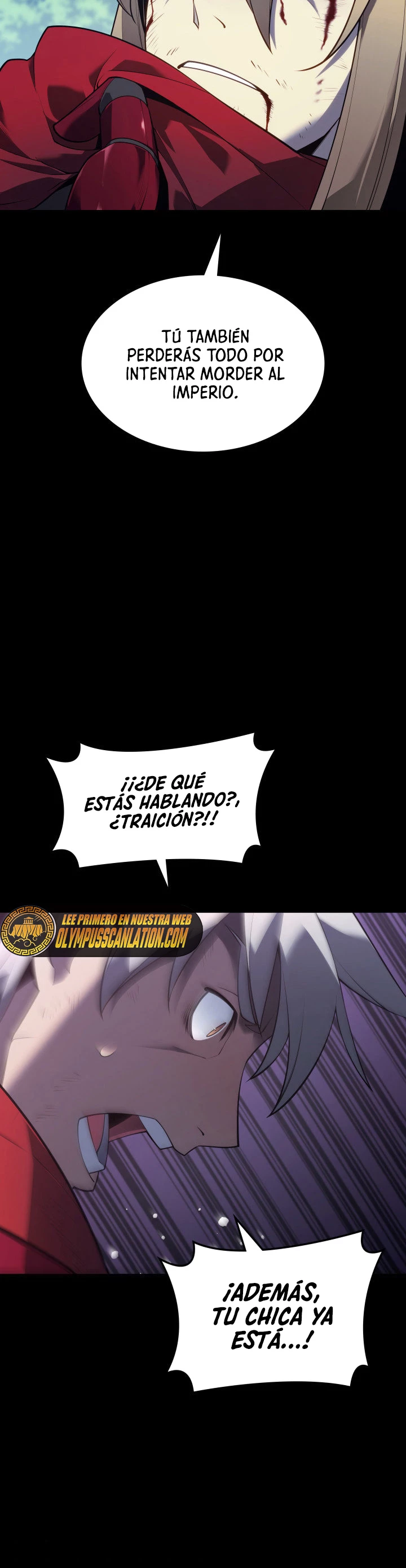 Overgeared Capítulo 140 - Página 41 en español