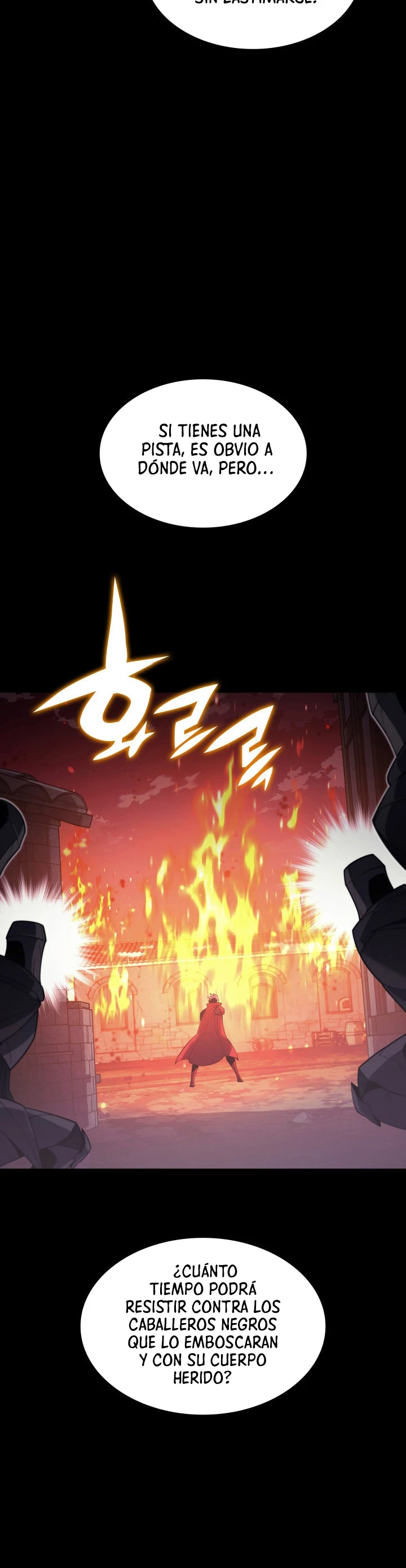Overgeared Capítulo 140 - Página 43 en español