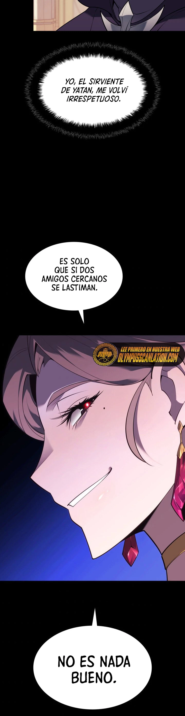 Overgeared Capítulo 140 - Página 48 en español