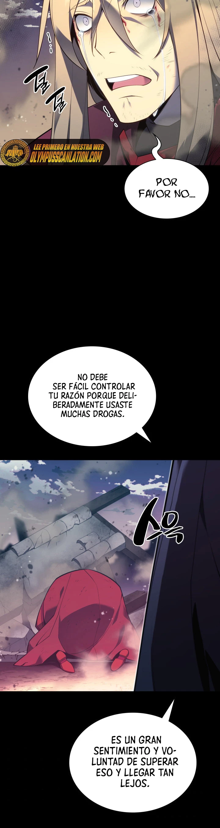 Overgeared Capítulo 140 - Página 51 en español