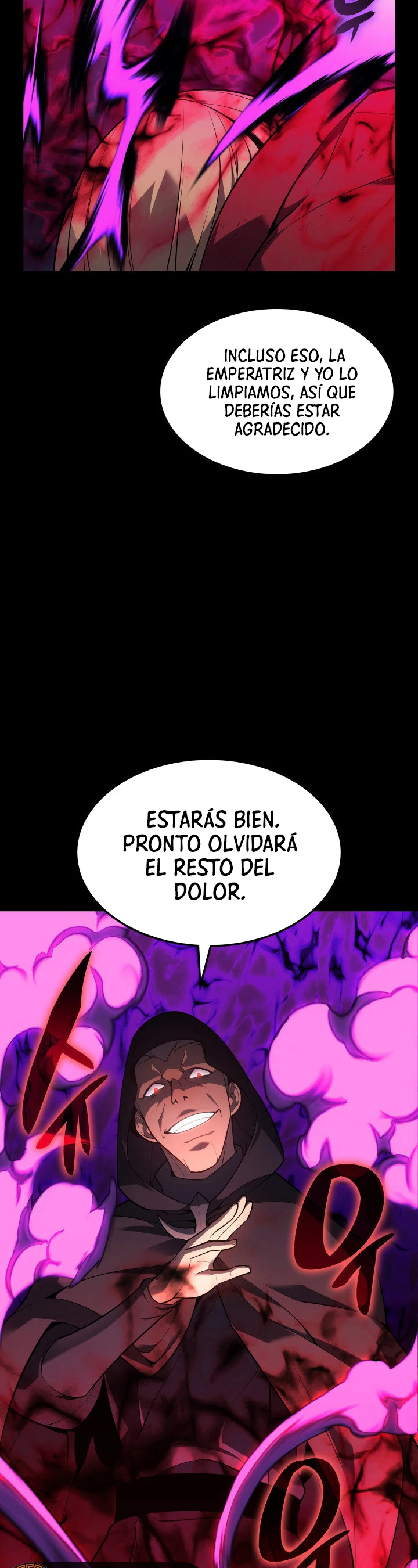Overgeared Capítulo 140 - Página 53 en español