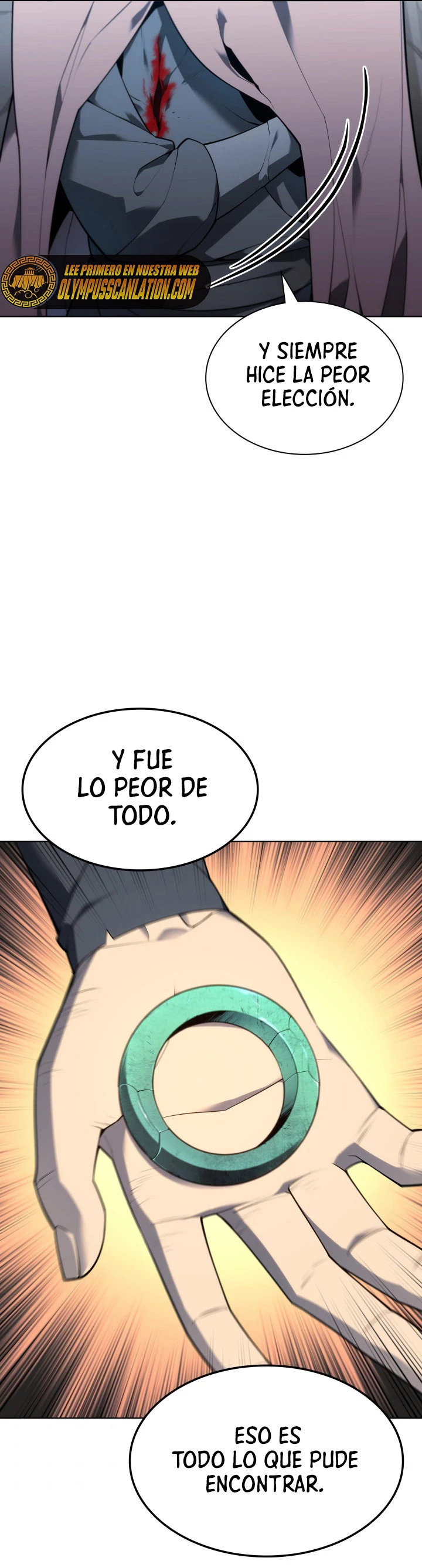 Overgeared Capítulo 140 - Página 58 en español