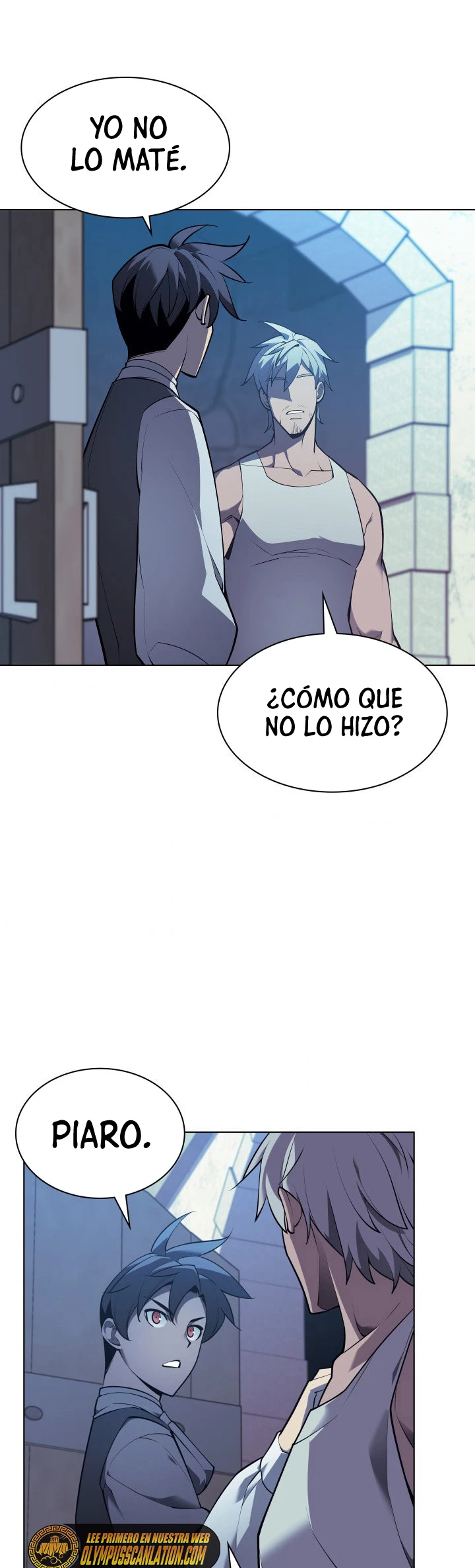 Overgeared Capítulo 140 - Página 6 en español