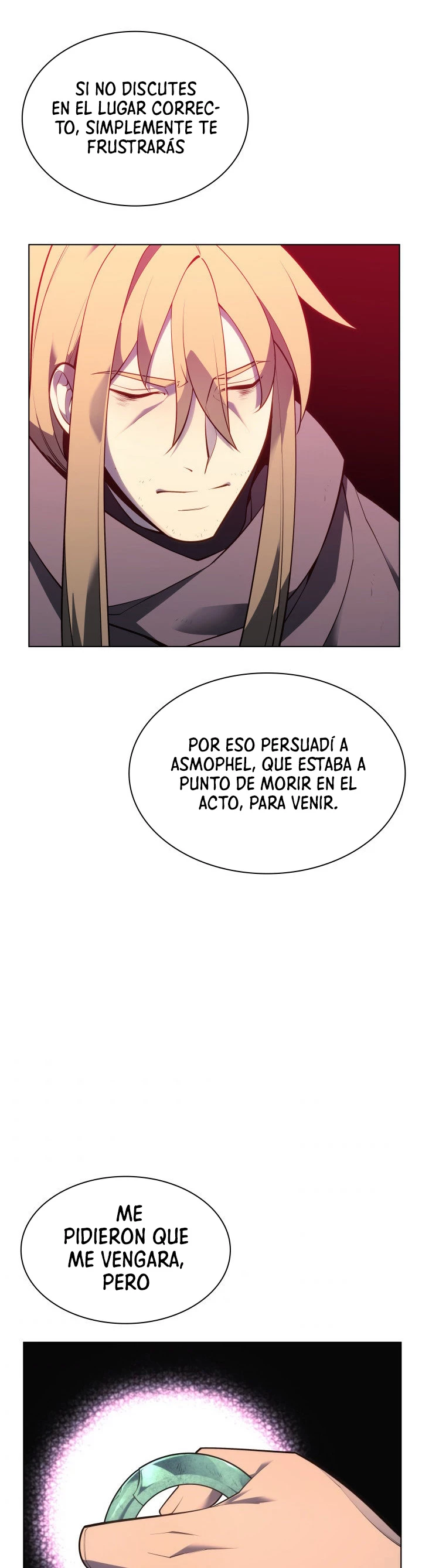 Overgeared Capítulo 140 - Página 65 en español