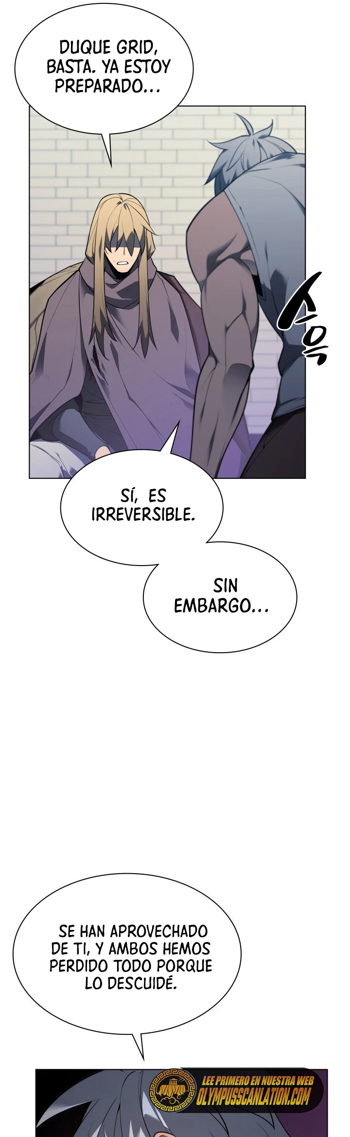 Overgeared Capítulo 140 - Página 67 en español