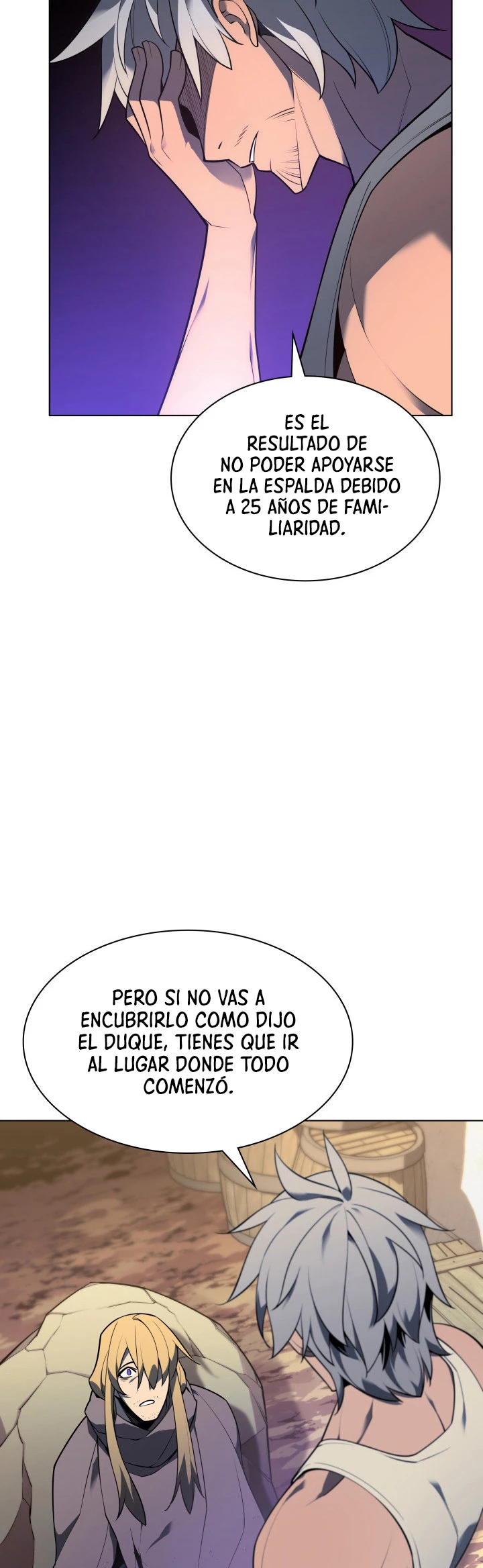 Overgeared Capítulo 140 - Página 68 en español
