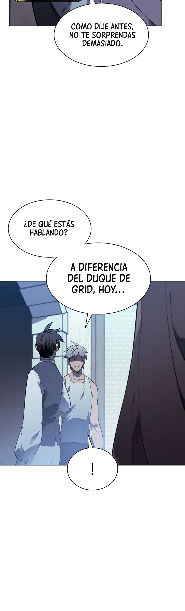 Overgeared Capítulo 140 - Página 7 en español