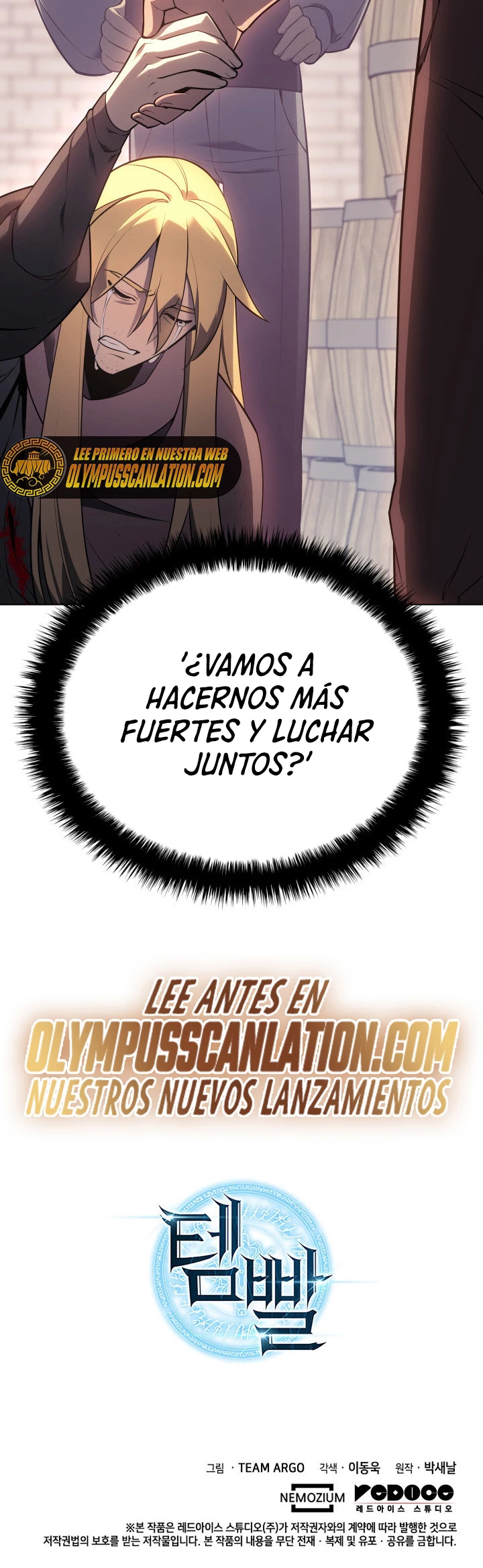 Overgeared Capítulo 140 - Página 75 en español