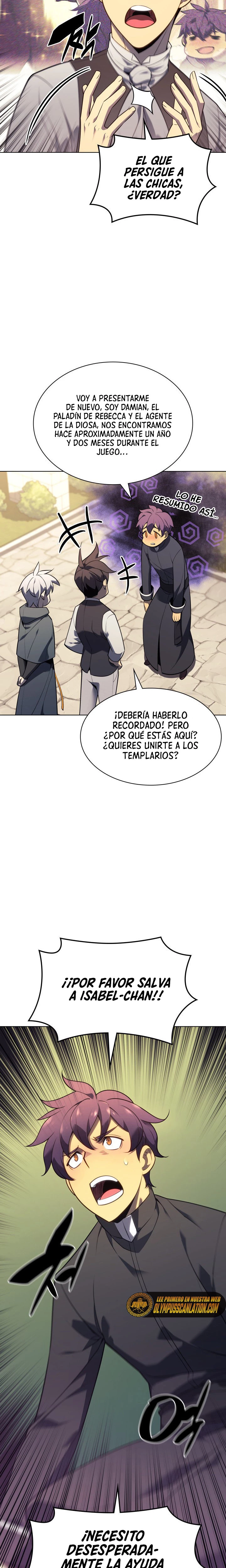 Overgeared Capítulo 141 - Página 11 en español