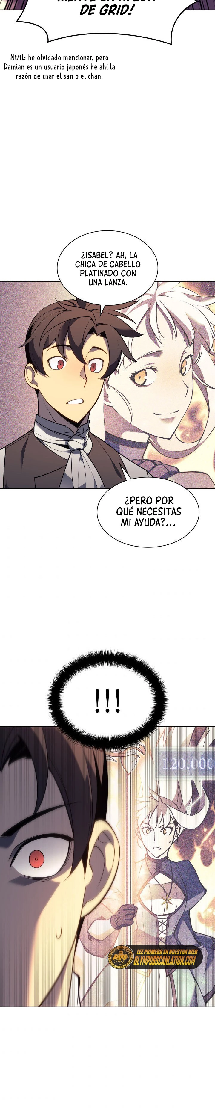 Overgeared Capítulo 141 - Página 12 en español
