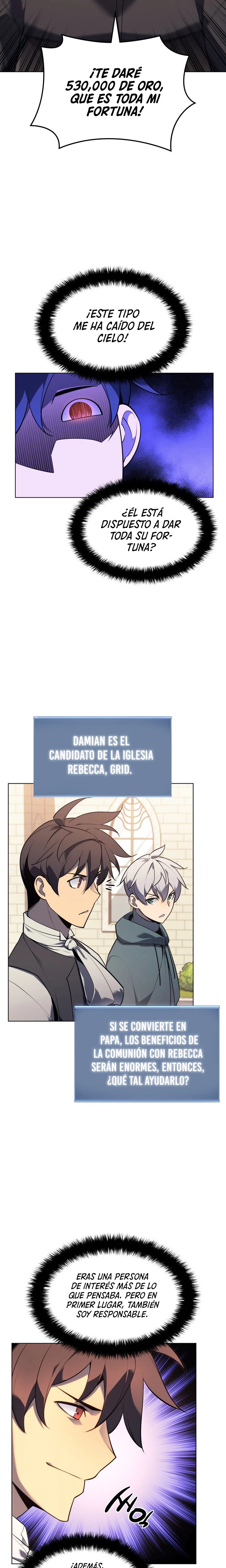 Overgeared Capítulo 141 - Página 14 en español