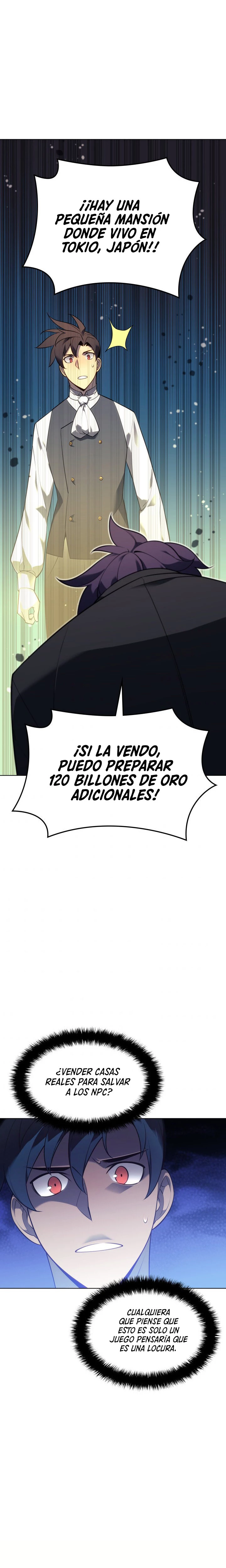 Overgeared Capítulo 141 - Página 16 en español