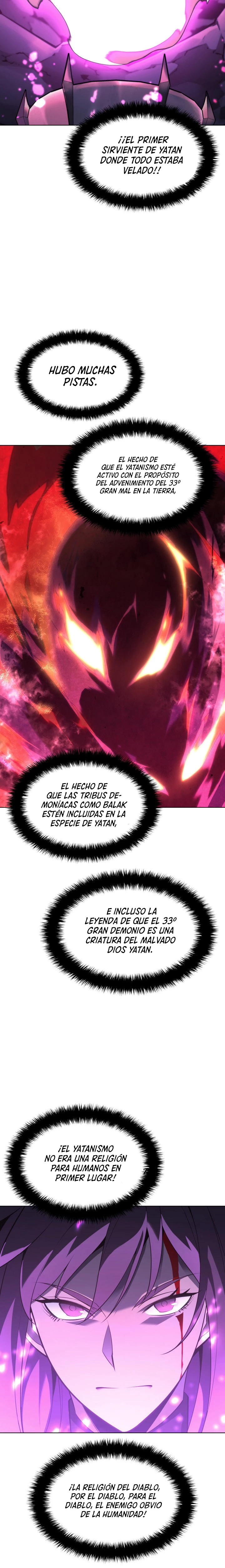 Overgeared Capítulo 141 - Página 23 en español