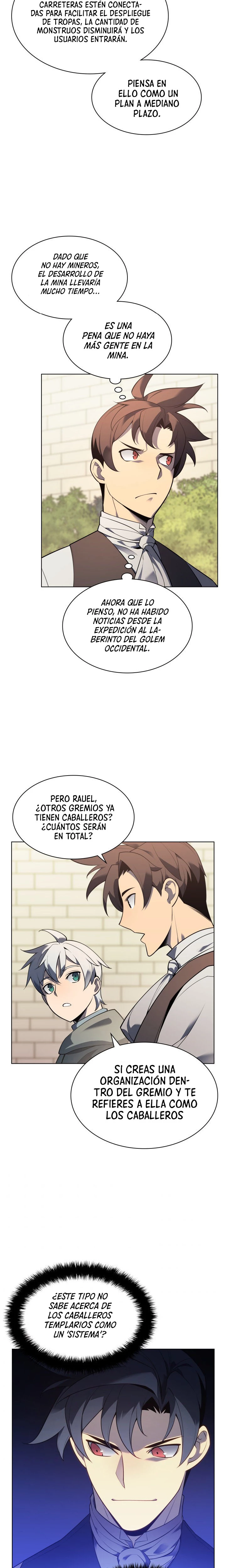 Overgeared Capítulo 141 - Página 3 en español