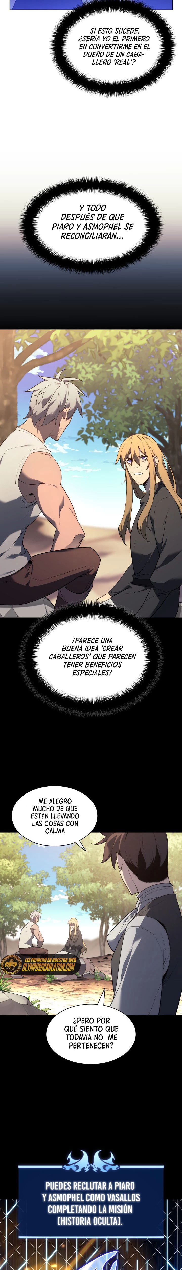 Overgeared Capítulo 141 - Página 4 en español