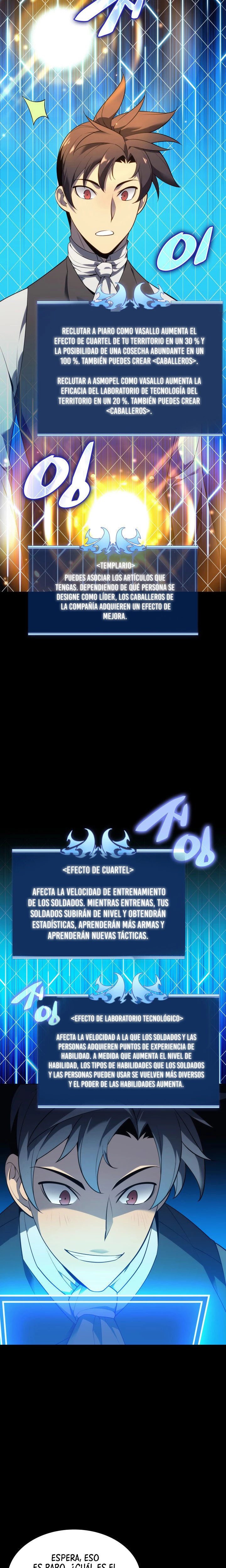 Overgeared Capítulo 141 - Página 5 en español