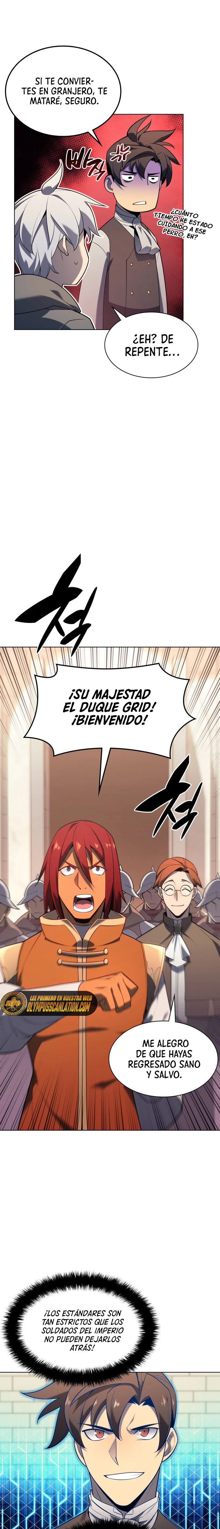 Overgeared Capítulo 141 - Página 8 en español