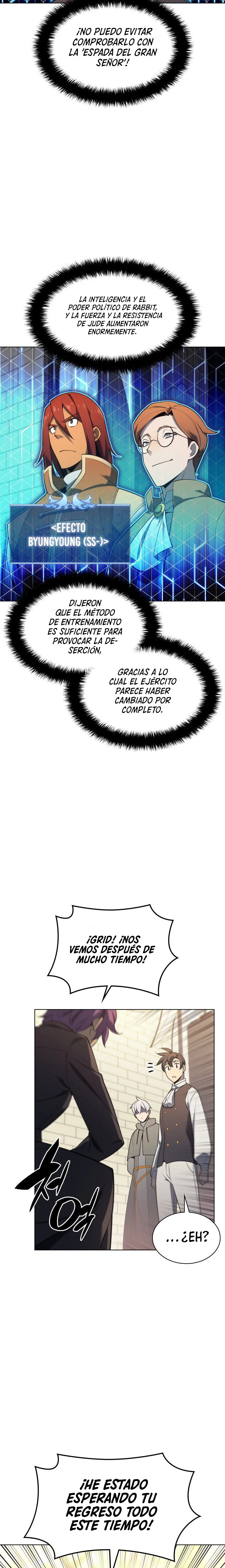 Overgeared Capítulo 141 - Página 9 en español