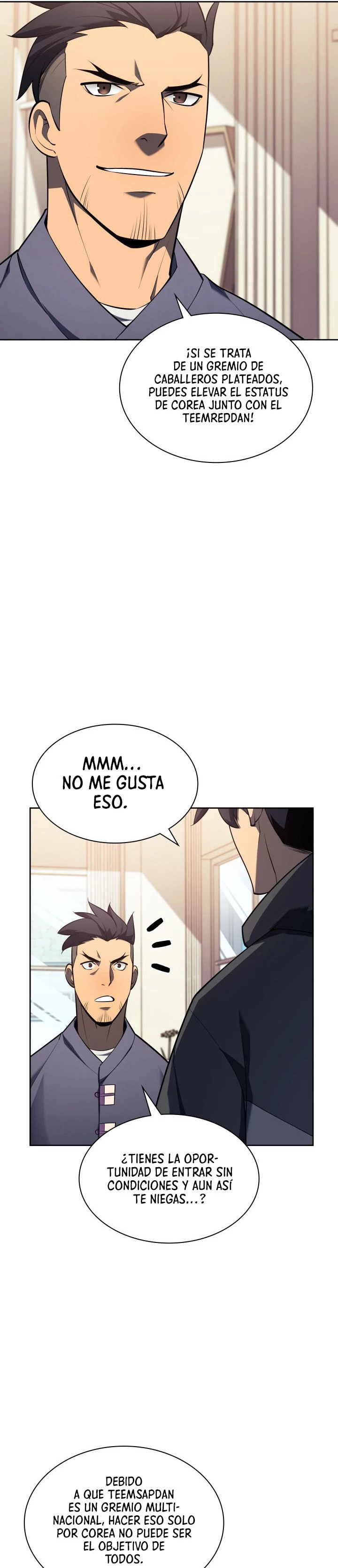 Overgeared Capítulo 142 - Página 15 en español