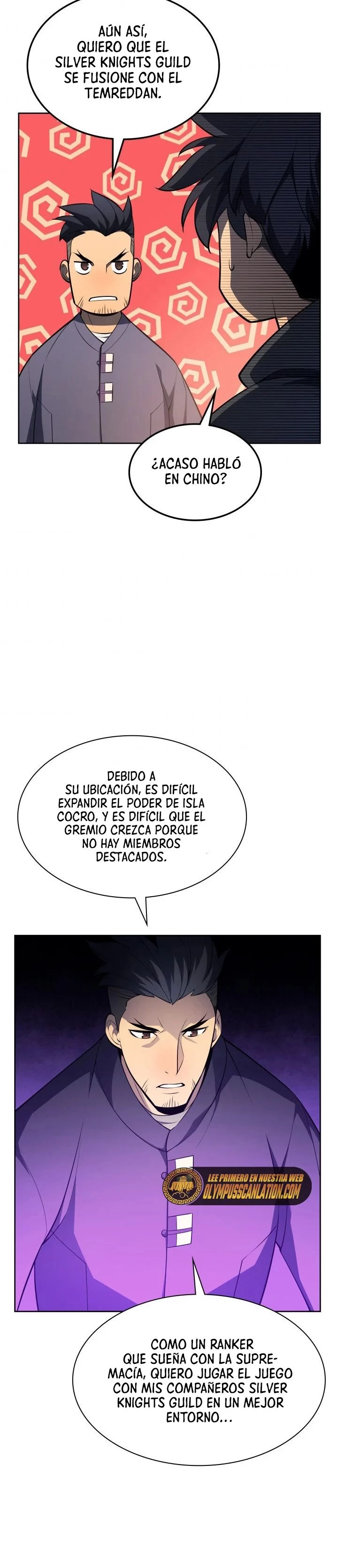 Overgeared Capítulo 142 - Página 17 en español