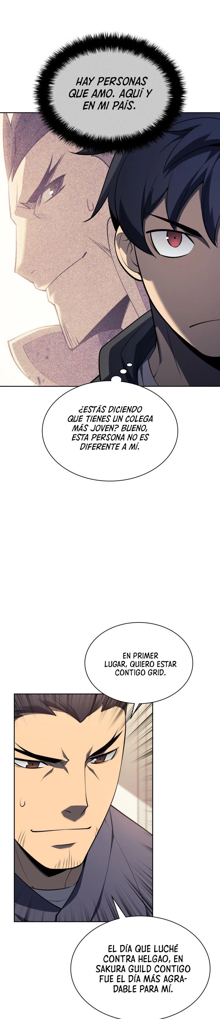 Overgeared Capítulo 142 - Página 18 en español