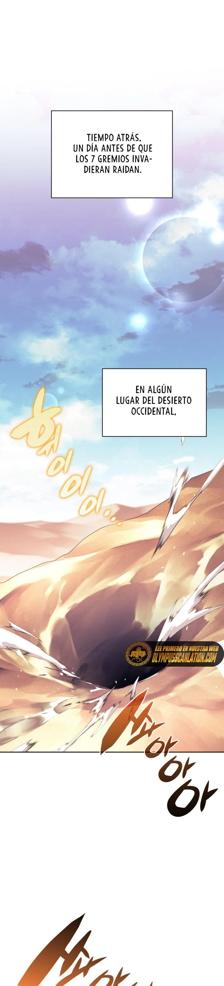 Overgeared Capítulo 142 - Página 24 en español