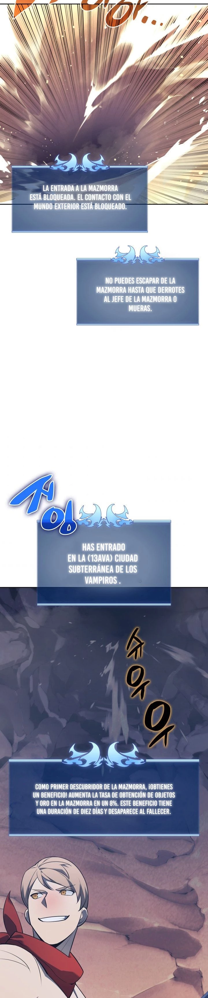 Overgeared Capítulo 142 - Página 25 en español