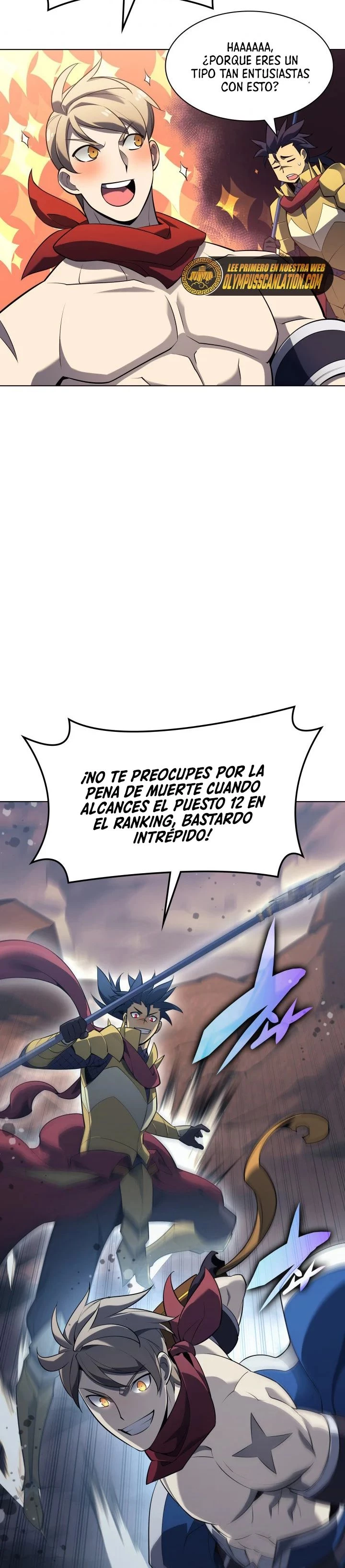 Overgeared Capítulo 142 - Página 29 en español