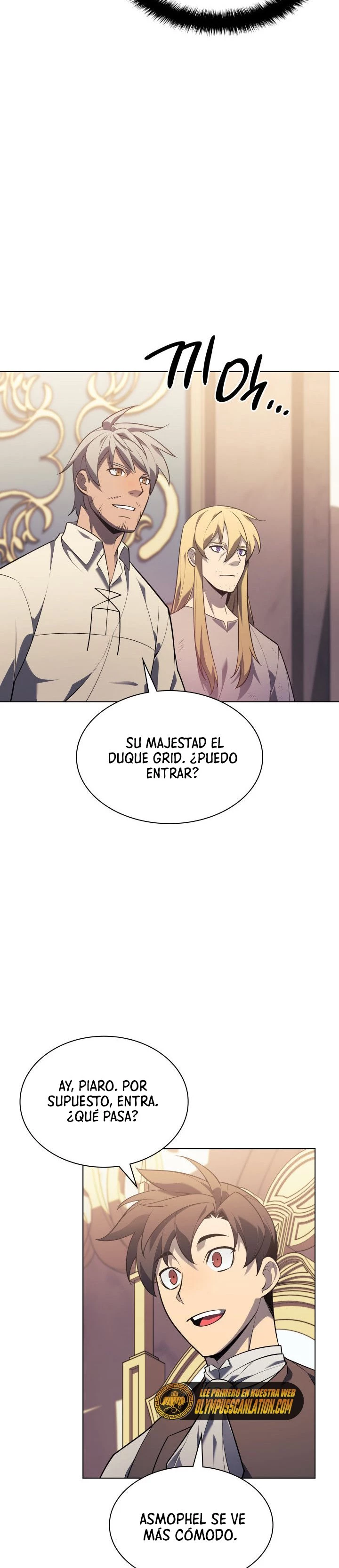 Overgeared Capítulo 142 - Página 35 en español